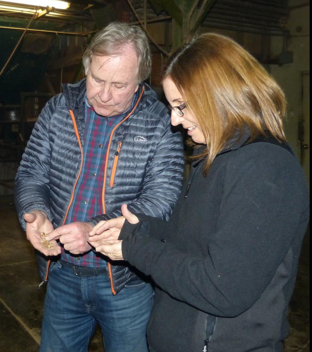 McSally at Forest Energy